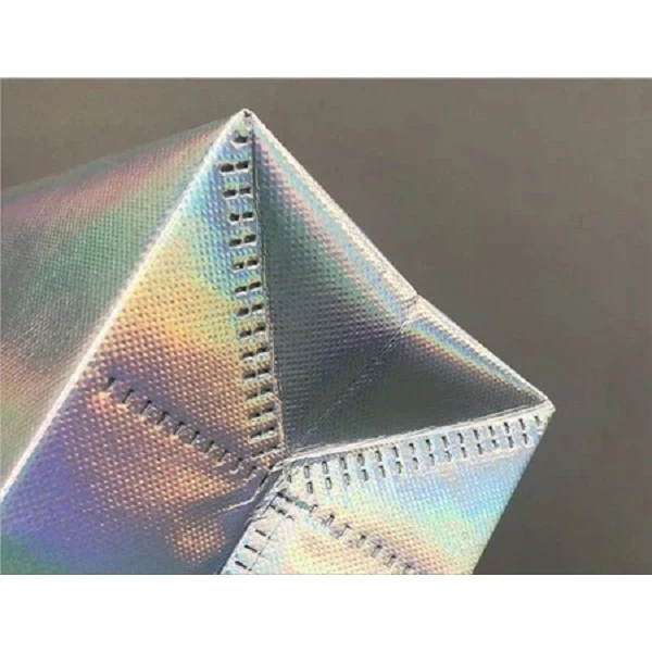 Ultrasonic Sealing Laser Film Laminated Non Woven Bags best
